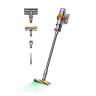 Беспроводной пылесос Dyson V15 Detect (SV47) Yellow