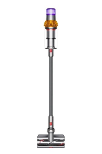 Беспроводной пылесос Dyson V15 Detect (SV47) Yellow