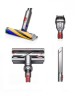 Беспроводной пылесос Dyson V15 Detect (SV47) Yellow
