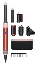 Стайлер Dyson Airwrap HS05 Complete Long (Strawberry Bronze/Blush Pink) Вилка EU