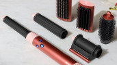Стайлер Dyson Airwrap HS05 Complete Long (Strawberry Bronze/Blush Pink) Вилка EU