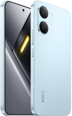 Смартфон Poco X8 Pro Max 12/256Gb (Голубой)