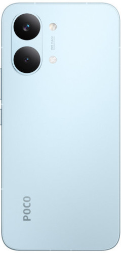 Смартфон Poco X8 Pro Max 12/256Gb (Голубой)