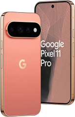 Смартфон Google Pixel 11 Pro 12/512Gb Canyon (Коралловый)