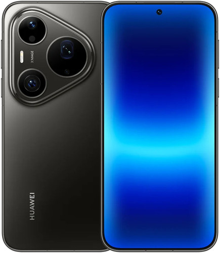 Смартфон Huawei Pura 90s Pro Max 12/512Gb (Черный)