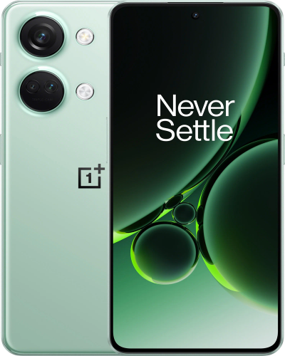 Смартфон OnePlus Nord 3 16/256Gb (Зеленый)