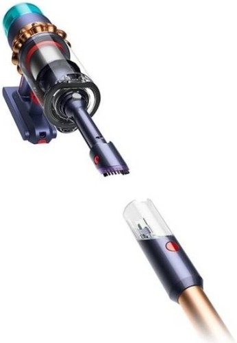 Беспроводной пылесос Dyson V8 (SV25) Silver/Yellow