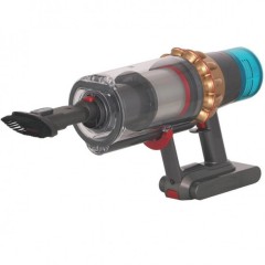 Беспроводной пылесос Dyson V8 (SV25) Silver/Yellow