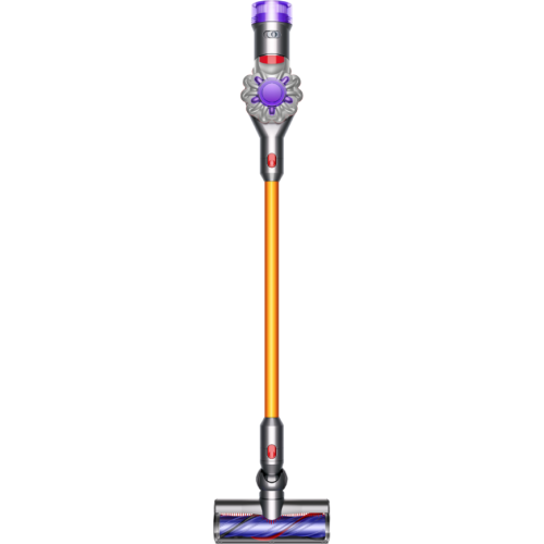 Беспроводной пылесос Dyson V8 (SV25) Silver/Yellow