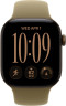 Apple Watch Series 12 46 mm, корпус из алюминия (Бронза), ремешок Sport Band
