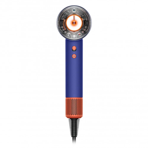 Фен Dyson Supersonic Nural HD16 (Синий/Оранжевый)