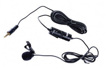 Петличный микрофон BOYA BY-M1