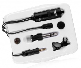 Петличный микрофон BOYA BY-M1