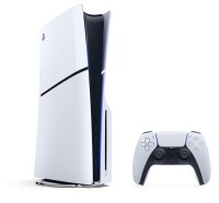 Игровая приставка Sony PlayStation 5 Slim Disc 1Tb, 2 ревизия