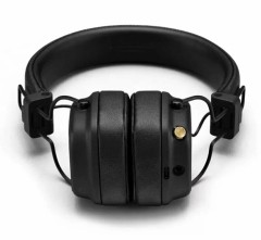 Наушники Marshall MAJOR IV, чёрный (Black)