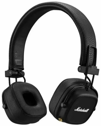Наушники Marshall MAJOR IV, чёрный (Black)