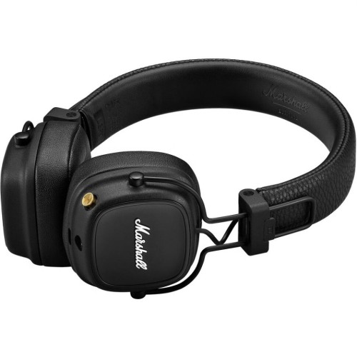 Наушники Marshall MAJOR IV, чёрный (Black)