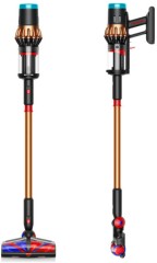 Беспроводной пылесос Dyson V16 Piston Animal (SV53) Black/Copper