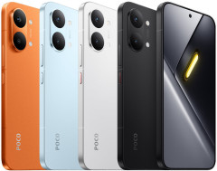 Смартфон Poco X8 Pro Max 12/256Gb (Оранжевый)