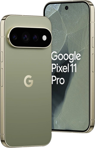 Смартфон Google Pixel 11 Pro 12/512Gb Olive (Зеленый)