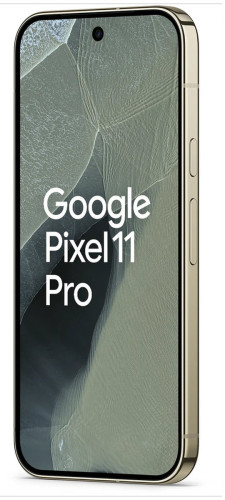 Смартфон Google Pixel 11 Pro 12/512Gb Olive (Зеленый)