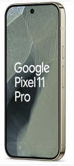 Смартфон Google Pixel 11 Pro 12/512Gb Olive (Зеленый)