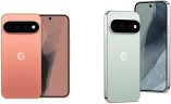 Смартфон Google Pixel 11 Pro 12/512Gb Olive (Зеленый)