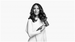 Фен Dyson Supersonic HD07 (Фуксия/Никель)