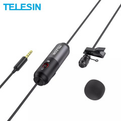 Петличный микрофон Telesin
