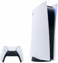 Игровая приставка Sony PlayStation 5 Slim Digital Edition 2 ревизия, 825Gb