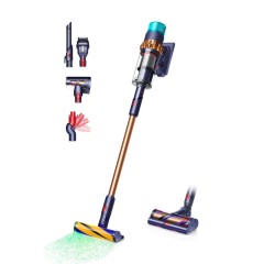 Беспроводной пылесос Dyson Gen5 Detect Absolute (SV23) Prussian Blue/Rich Copper