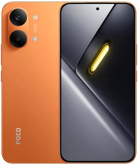 Смартфон Poco X8 Pro Max 12/512Gb (Оранжевый)