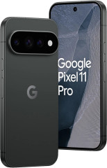 Смартфон Google Pixel 11 Pro 12/512Gb Obsidian (Черный)