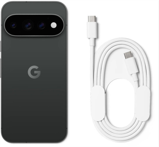 Смартфон Google Pixel 11 Pro 12/512Gb Obsidian (Черный)