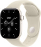 Apple Watch Series 12 46 mm, корпус из керамики (Белый), ремешок Sport Band