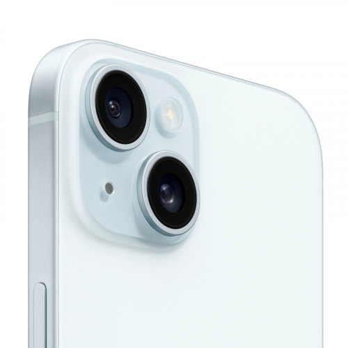 iPhone 15 256Gb, SIM + eSIM, без RuStore (Голубой)