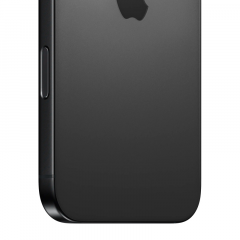 iPhone 16 Pro 128Gb, SIM + eSIM, без RuStore (Титановый черный)