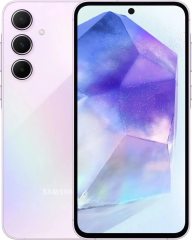 Смартфон Samsung Galaxy A55 8/256Gb (Лиловый)