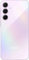 Смартфон Samsung Galaxy A55 8/256Gb (Лиловый)