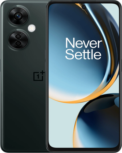 Смартфон OnePlus Nord CE 3 Lite 8/256Gb (Черный)