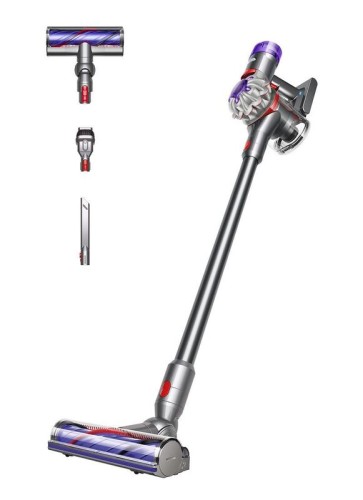 Беспроводной пылесос Dyson V8 (SV25) Silver/Nickel