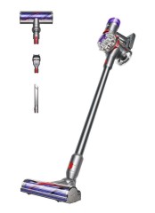 Беспроводной пылесос Dyson V8 (SV25) Silver/Nickel