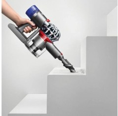 Беспроводной пылесос Dyson V8 (SV25) Silver/Nickel