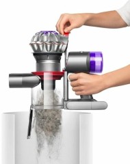 Беспроводной пылесос Dyson V8 (SV25) Silver/Nickel