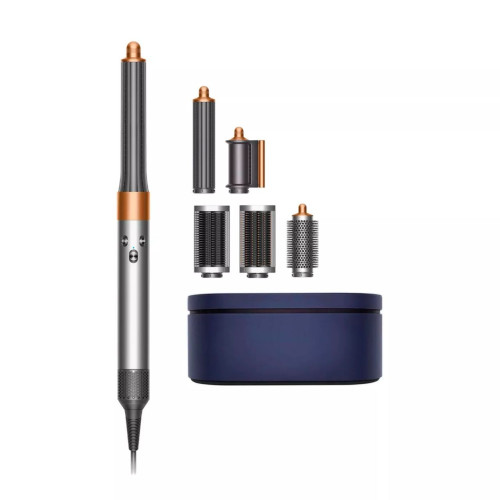 Стайлер Dyson Airwrap HS05 Complete Long (Nickel/Copper) Вилка EU
