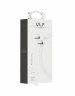Дата-кабель VLP Force Line 100W USB-C + USB-C, 1.2m, белый