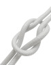 Дата-кабель VLP Force Line 100W USB-C + USB-C, 1.2m, белый