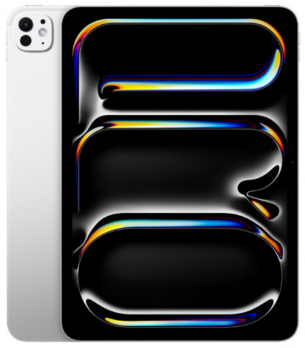 iPad Pro (2024) 11" 512Gb Wi-Fi + Cellular, без RuStore (Серебристый)