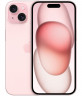 iPhone 15 256Gb, SIM + eSIM, без RuStore (Розовый)