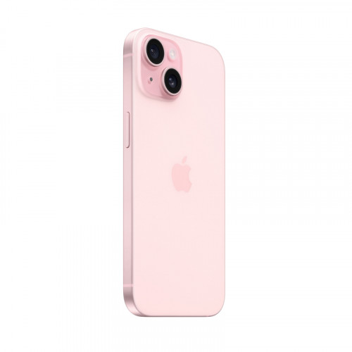 iPhone 15 256Gb, SIM + eSIM, без RuStore (Розовый)